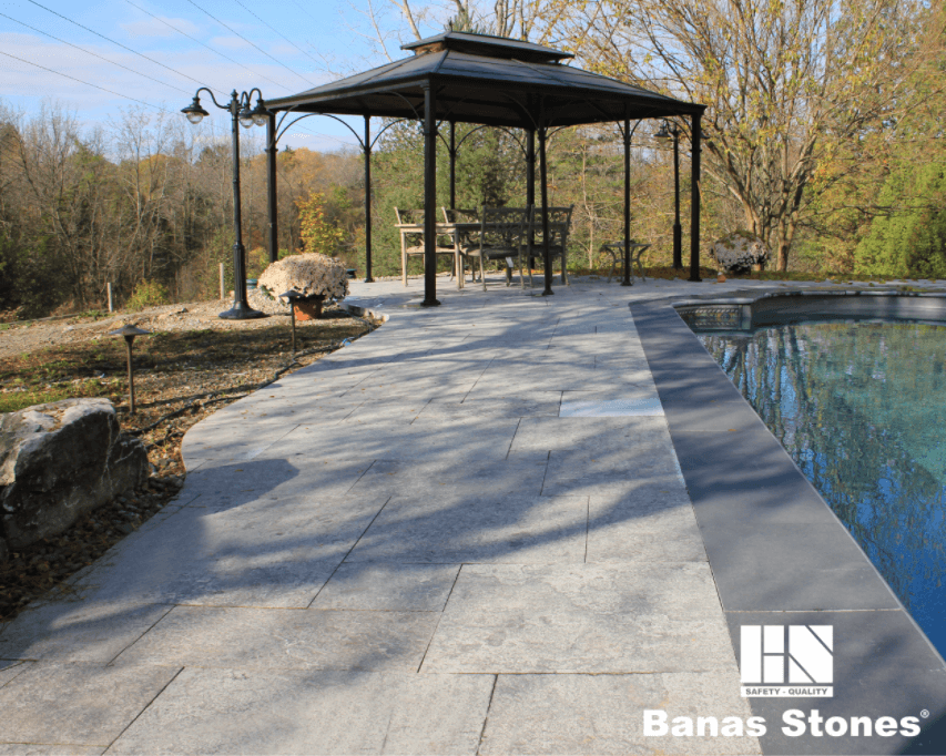 Square Cut Flagstone Oakville Stone Schut's